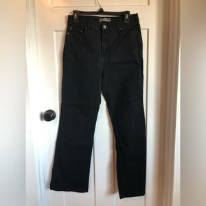 Levi’s detailed jeans